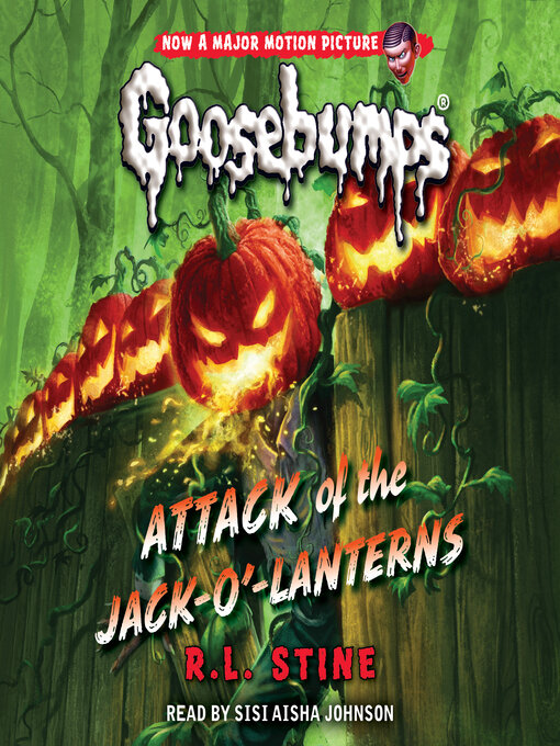 Title details for Attack of the Jack-O'-Lanterns by R. L. Stine - Available